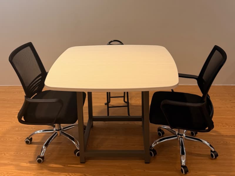 Square Table 2 Person