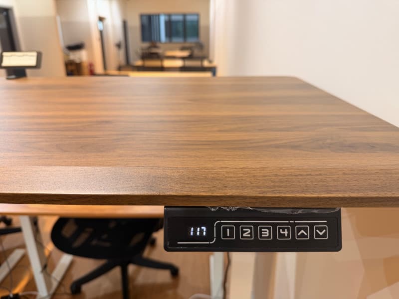 Standing Desk Button