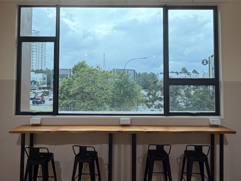 Window View Table