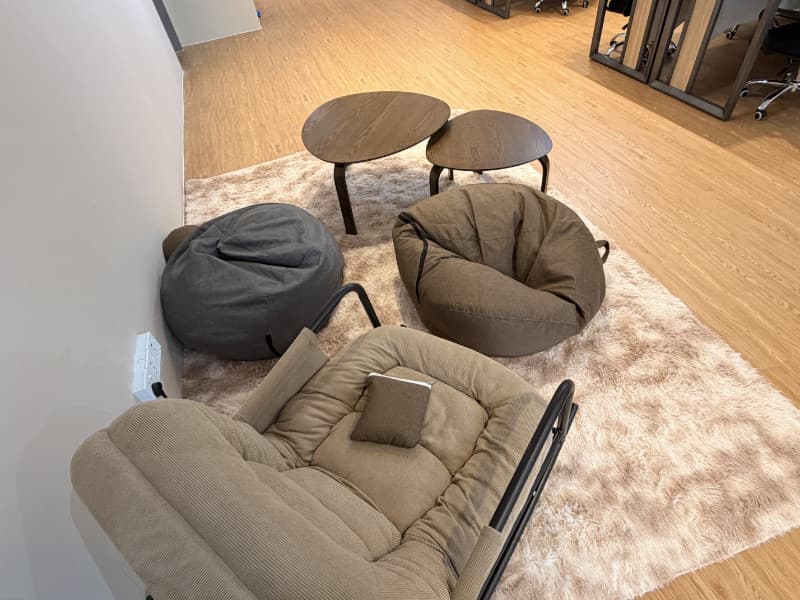 Spacing Play Area