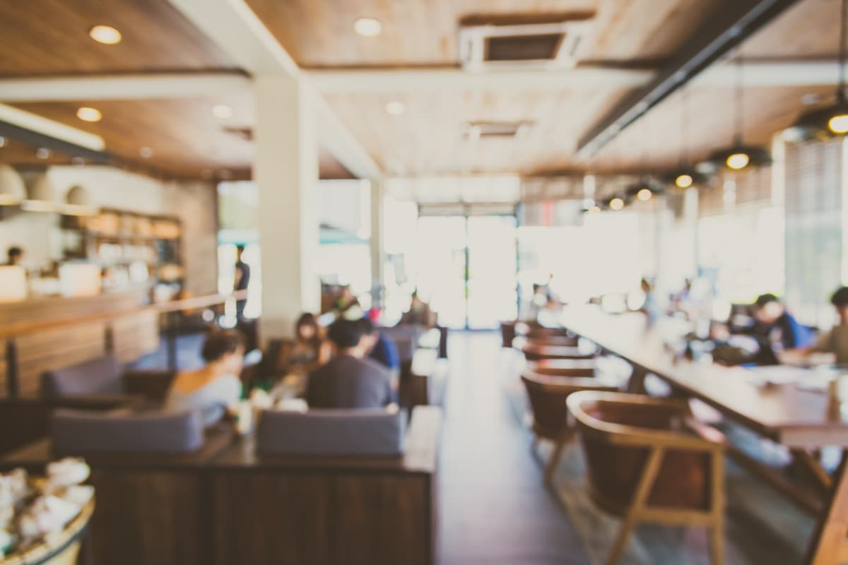 CoWorking Vs Cafe