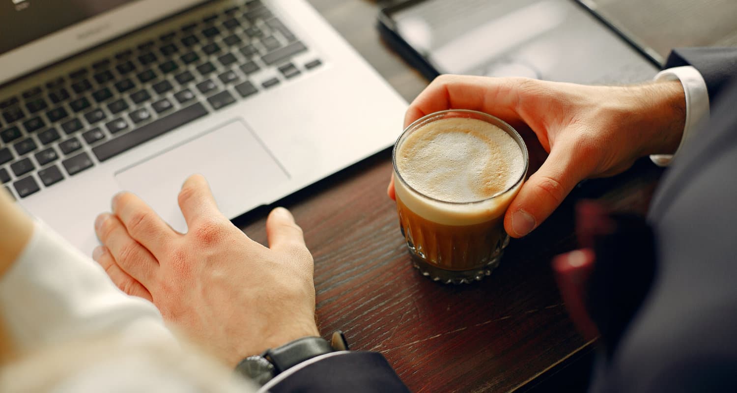 Coffee and Work