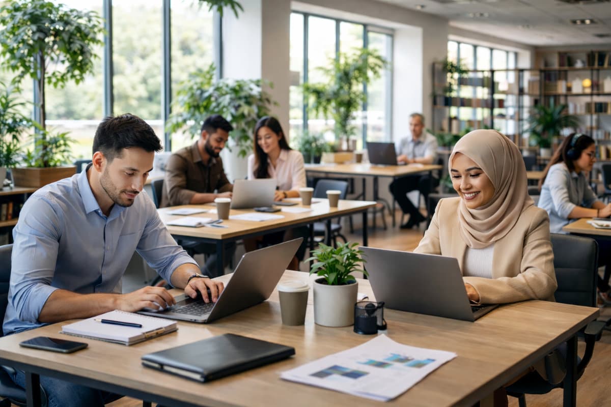 Business Owners More Productive