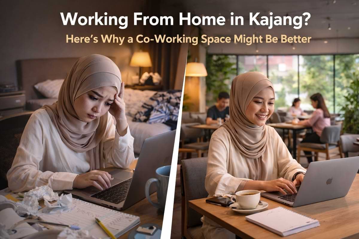 Work From Home Kajang