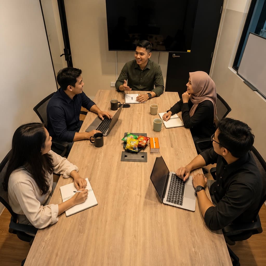 Meeting Room Kajang