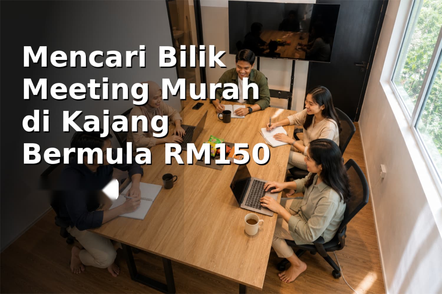 Bilik Meeting RM150 Kajang